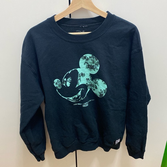 Disney Sweaters - Disney Mickey Mouse Sweatshirt